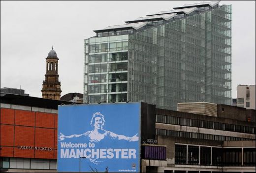 FOTO / City se ia de United: "Tevez, bine ai venit la Manchester!"_8