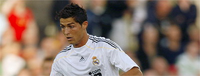 Cristiano Ronaldo Karim Benzema Real Madrid Shamrock Rovers