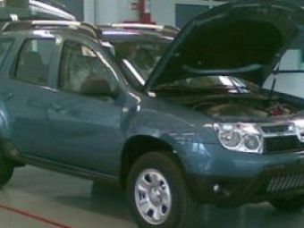 Noul SUV Dacia s-ar putea numi Kanjara!