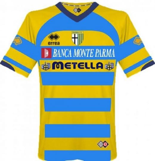 FOTO: Ce tricouri vor purta Mutu si granzii din Italia in noul sezon!_14