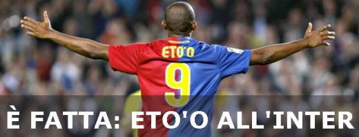 Gazzetta dello Sport: "Etoo e jucatorul lui Inter!"_3