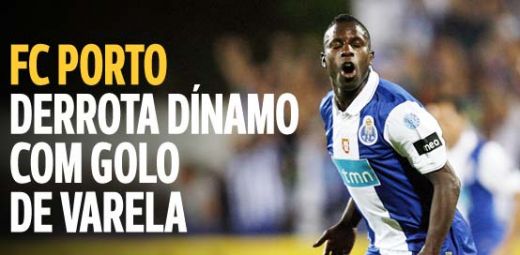 FOTO: Dinamo, utila pentru Porto! Ce spun portughezii dupa ce au batut-o pe Dinamo_4