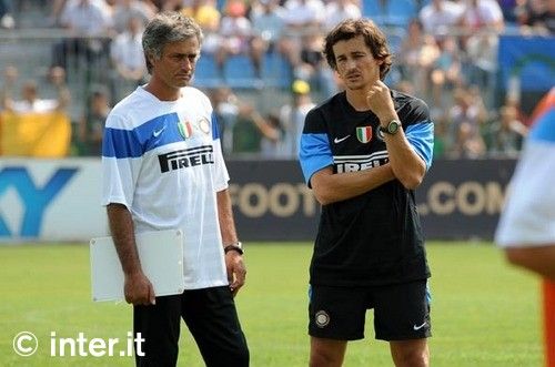 FOTO / Etoo la primul antrenament cu Inter!_19