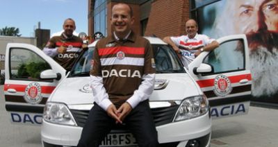 Dacia St Pauli