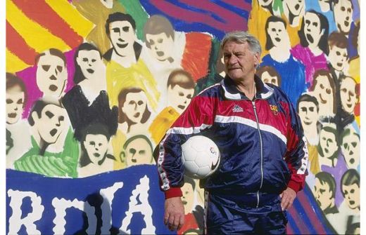 Ferguson: "Lumea intreaga ii va duce dorul lui Sir Bobby Robson!"_6