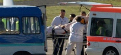 FOTO Massa, externat: a fost dus cu avionul in Brazilia!_1