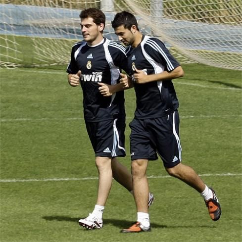 FOTO si VIDEO! Primul antrenament al lui Kaka la Real Madrid!_4