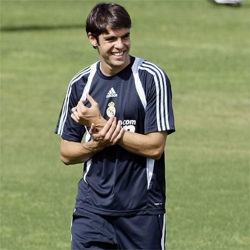 FOTO si VIDEO! Primul antrenament al lui Kaka la Real Madrid!_2