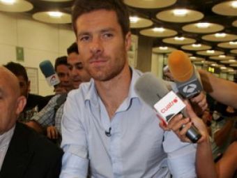 VIDEO: Isterie la Madrid pentru Xabi Alonso! Vezi cum l-a primit presa!