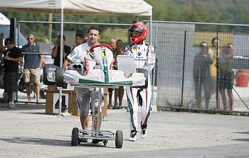 SUPER FOTO: Cum se pregateste Schumacher de revenirea in F1_17