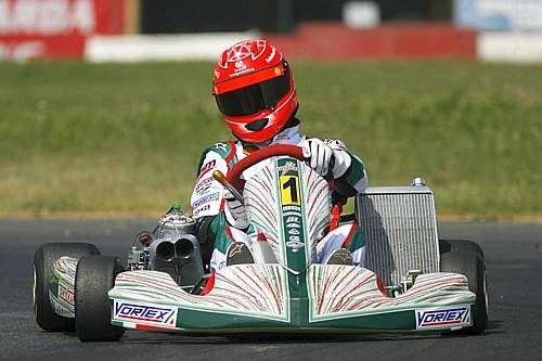 SUPER FOTO: Cum se pregateste Schumacher de revenirea in F1_19