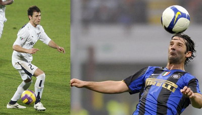 Cristian Chivu Inter Milano Radu Stefan Supercupa Italiei
