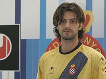 SOC!&nbsp; Capitanul lui Espanyol, Daniel Jarque a murit in cantonamentul din Italia!