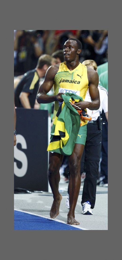 Cursa incredibila! Bolt a batut recordul mondial la 100m viteza: 9.58s_18