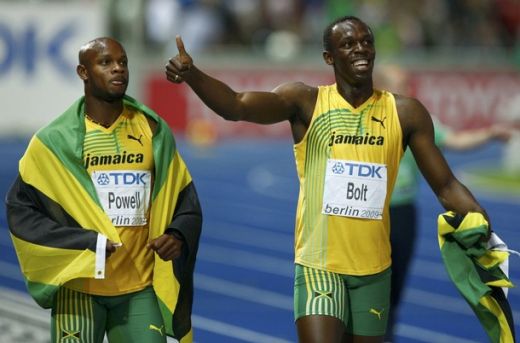 Cursa incredibila! Bolt a batut recordul mondial la 100m viteza: 9.58s_40