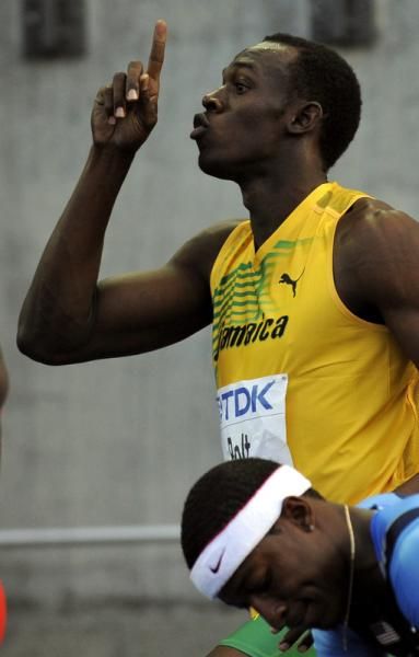 Cursa incredibila! Bolt a batut recordul mondial la 100m viteza: 9.58s_25
