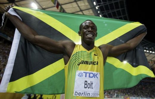 Cursa incredibila! Bolt a batut recordul mondial la 100m viteza: 9.58s_46