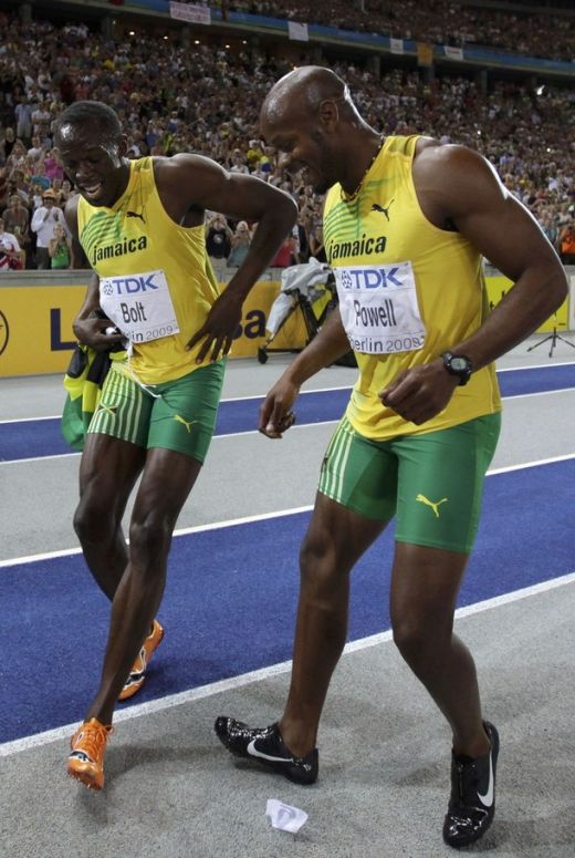 Cursa incredibila! Bolt a batut recordul mondial la 100m viteza: 9.58s_16