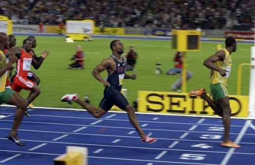 Cursa incredibila! Bolt a batut recordul mondial la 100m viteza: 9.58s_42