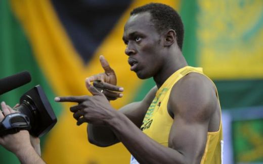 Cursa incredibila! Bolt a batut recordul mondial la 100m viteza: 9.58s_8