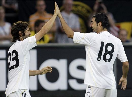 VIDEO: Galaxie de 5 stele! Dortmund 0-5 Real Madrid! Kaka, gol si pasa de geniu_8