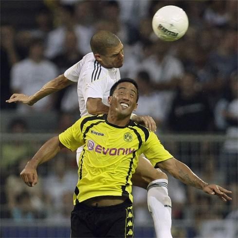 VIDEO: Galaxie de 5 stele! Dortmund 0-5 Real Madrid! Kaka, gol si pasa de geniu_23