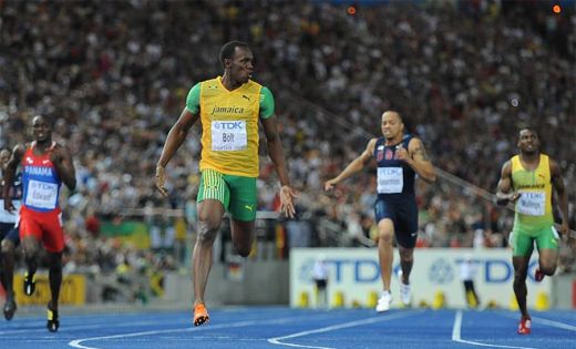 BOLT, record mondial si la 200 metri: "Vreau sa fiu o legenda la 23 de ani!"_5