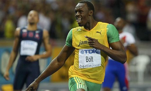 BOLT, record mondial si la 200 metri: "Vreau sa fiu o legenda la 23 de ani!"_2