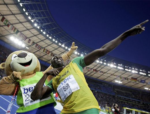 BOLT, record mondial si la 200 metri: "Vreau sa fiu o legenda la 23 de ani!"_8