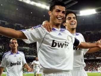 Ronaldo si Kaka, inceputul unei noi ere la&nbsp;Real&nbsp;Madrid: &quot;Galacticii nu mai exista&quot;