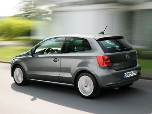 Noul Volkswagen Polo cu 3 usi vine la Frankfurt! VEZI FOTO:_3