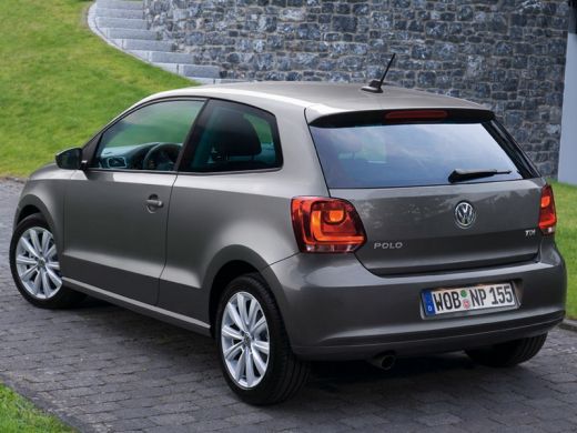 Noul Volkswagen Polo cu 3 usi vine la Frankfurt! VEZI FOTO:_5