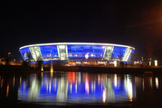 VIDEO: Luce si Rat pe Arena Donbass! Cum arata prima arena de 5 stele din Europa de Est_4