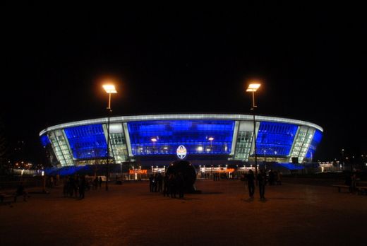 VIDEO: Luce si Rat pe Arena Donbass! Cum arata prima arena de 5 stele din Europa de Est_5