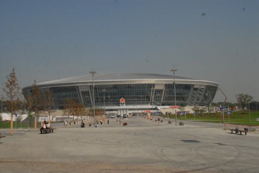 VIDEO: Luce si Rat pe Arena Donbass! Cum arata prima arena de 5 stele din Europa de Est_22