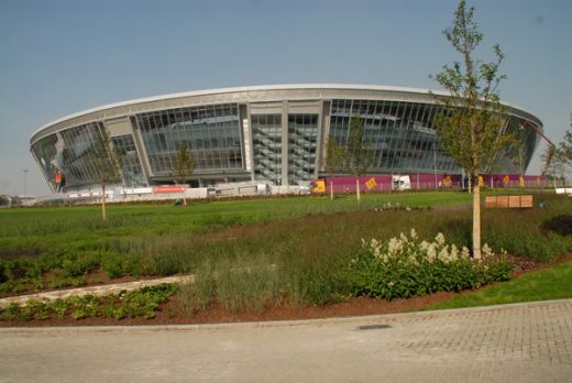 VIDEO: Luce si Rat pe Arena Donbass! Cum arata prima arena de 5 stele din Europa de Est_28