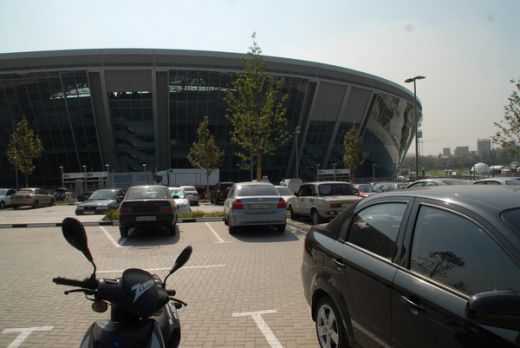 VIDEO: Luce si Rat pe Arena Donbass! Cum arata prima arena de 5 stele din Europa de Est_8