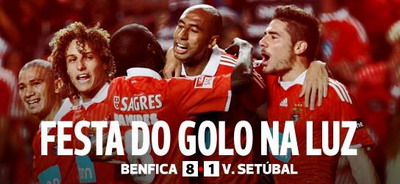 Benfica SHOW! Vezi cele 8 goluri marcate de Benfica intr-un singur meci!_1