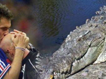 De la pipi pe teren la crocodili: vezi cele mai ciudate superstitii din fotbal