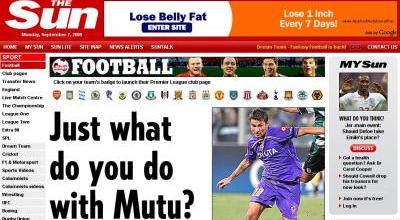 TheSun il apara pe Mutu: "Chelsea, de ales intre transferuri blocate 18 luni si Mutu?"_1