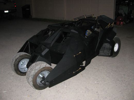 Noul TT isi bate recordul la 100km/h, noua masina a lui Batman si cel mai tare MINI!_11
