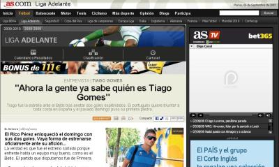 Hercules Alicante Steaua Tiago Gomes