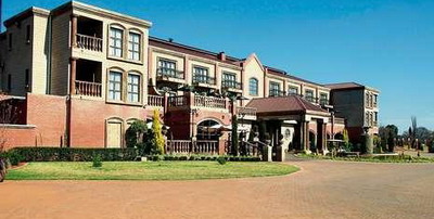 Nemtii si-au rezervat deja hotel in Africa de Sud, desi nu sunt calificati la CM!