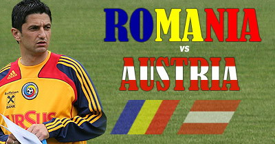 Romania 1 - 1 Austria! VEZI aici cele mai importante faze!_1