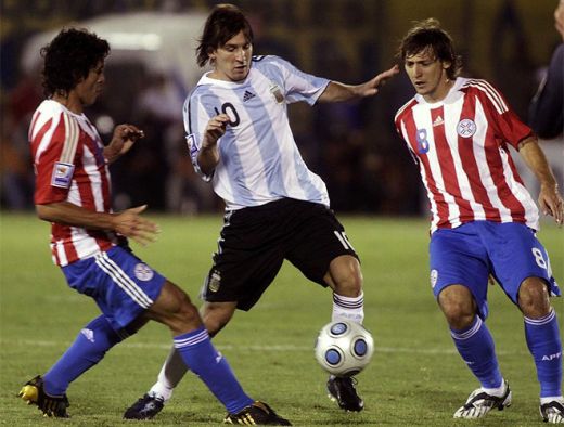 In Paraguay s-a decretat zi libera! Paraguay 1-0 Argentina_6