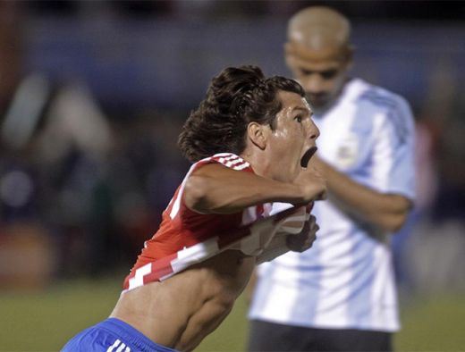 In Paraguay s-a decretat zi libera! Paraguay 1-0 Argentina_2