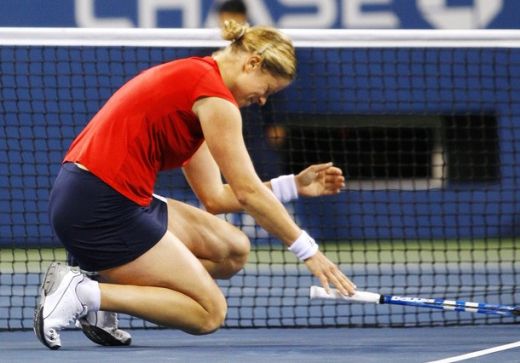 FOTO: Kim Clijsters, a treia mamica din istorie ce castiga un turneu de Grand Slam!_7