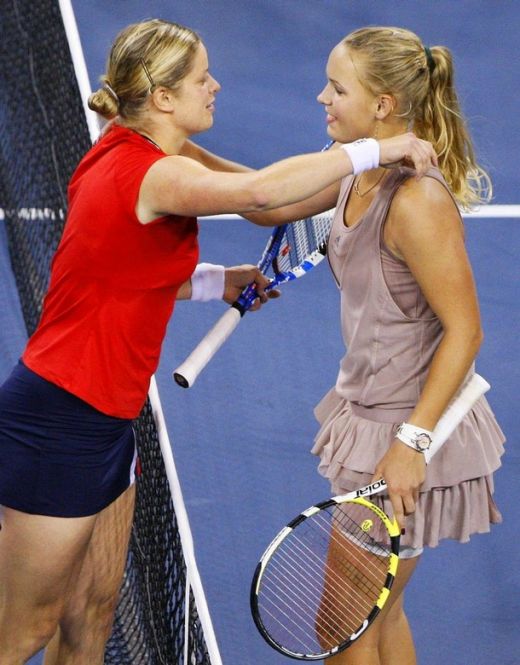 FOTO: Kim Clijsters, a treia mamica din istorie ce castiga un turneu de Grand Slam!_15
