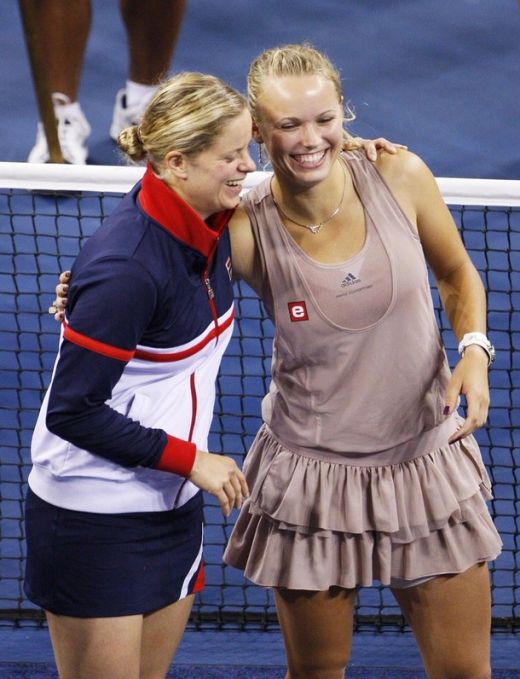 FOTO: Kim Clijsters, a treia mamica din istorie ce castiga un turneu de Grand Slam!_20