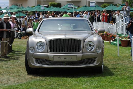 Bentley Mulsanne a fost prezentat oficial in Europa la Frankfurt!_17